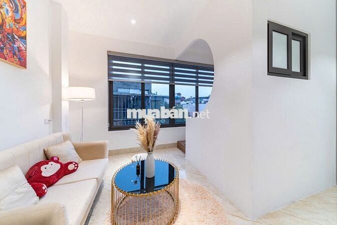 CĂN HỘ MỚI 1N1K GẦN LĂNG CHỦ TỊCH, TÂY HỒ, FULL NỘI THẤT CỬA SỔ THOÁNG