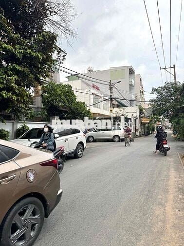 75M2 x 4 TẦNG. 2 MẶT TIỀN ĐƯỜNG 8M. KHU PHÂN LÔ CAO CẤP.GẤP BÁN 14x TL