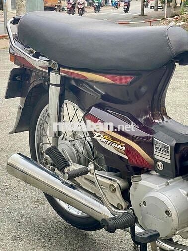 HONDA DREAM SUPPER 2005 nguyên zin 1 chủ siêu đẹp