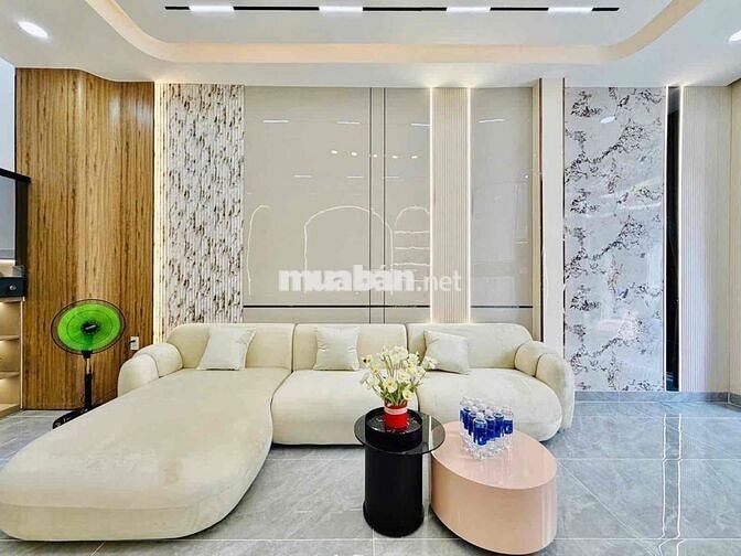 SIÊU PHẨM 3PN - NGUYỄN DUY CUNG - GẦN EMART - H3M - 60M2- 5.48T TL