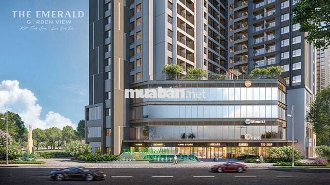 Condotel - Studio 35-83m2 (1PN+3 PN) view trời mây