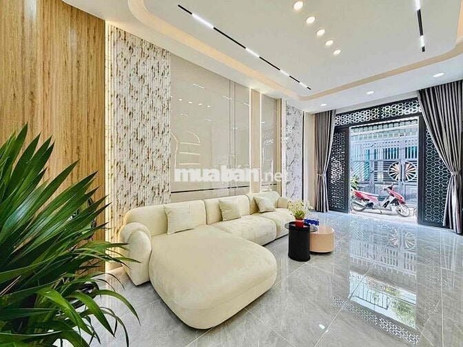 SIÊU PHẨM 3PN - NGUYỄN DUY CUNG - GẦN EMART - H3M - 60M2- 5.48T TL