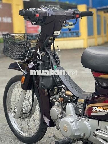 HONDA DREAM SUPPER 2005 nguyên zin 1 chủ siêu đẹp