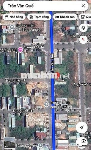 BẦU TRÀM - TRẦN VĂN QUẾ 7m5 - LAKE.SIDE