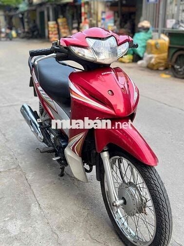 wave s 110 đỏ xe đẹp mây ngon