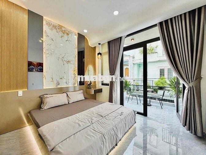 SIÊU PHẨM 3PN - NGUYỄN DUY CUNG - GẦN EMART - H3M - 60M2- 5.48T TL