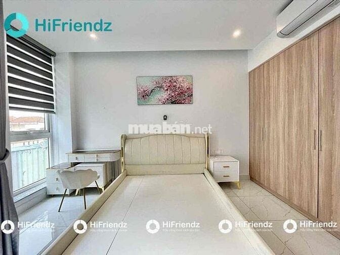 😍 CĂN HỘ ĐẦY ĐỦ NỘI THẤT-BANCOL, CỬA SỔ THOÁNG MÁT NGAY KHU SÂN BAY