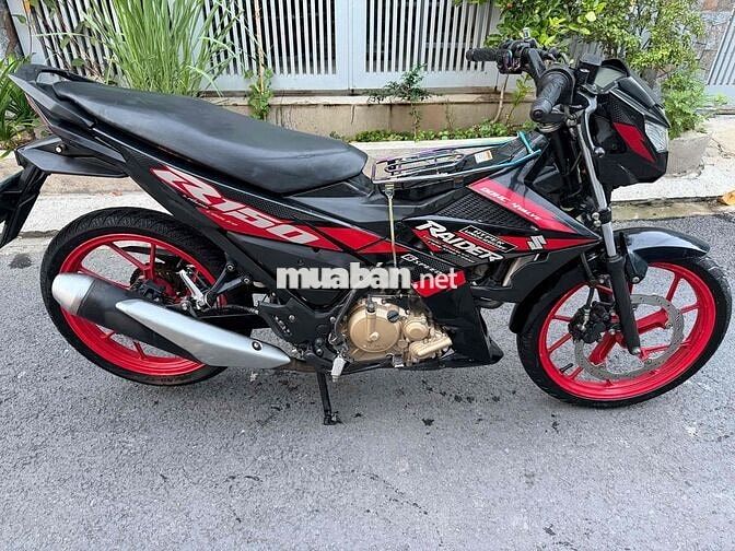 suzuki raider 150 mới 90%
