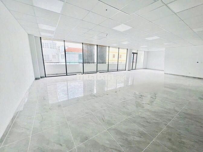 TOÀ NHÀ ỐP KÍNH-47C Cộng Hoà P12 Q.TB-12x20 1400m sàn 8 tầng