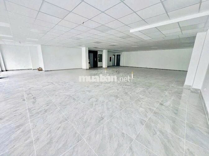 TOÀ NHÀ ỐP KÍNH-47C Cộng Hoà P12 Q.TB-12x20 1400m sàn 8 tầng