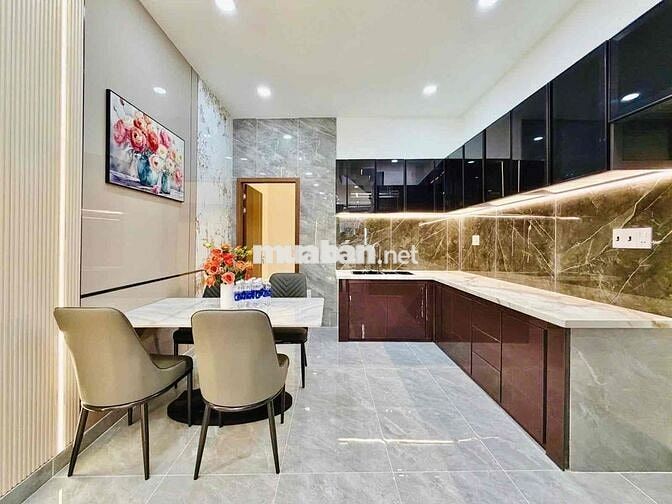 SIÊU PHẨM 3PN - NGUYỄN DUY CUNG - GẦN EMART - H3M - 60M2- 5.48T TL