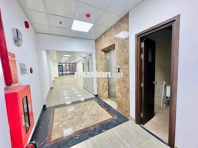 🔥 CHO THUÊ TÒA NHÀ MẶT TIỀN BẠCH ĐẰNG – P.2, TÂN BÌNH (KHU SÂN BAY)