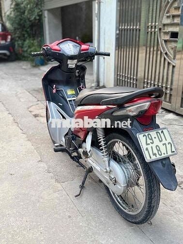 wave s 110 đỏ xe đẹp mây ngon