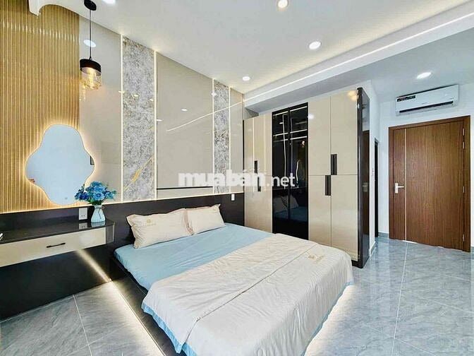 SIÊU PHẨM 3PN - NGUYỄN DUY CUNG - GẦN EMART - H3M - 60M2- 5.48T TL