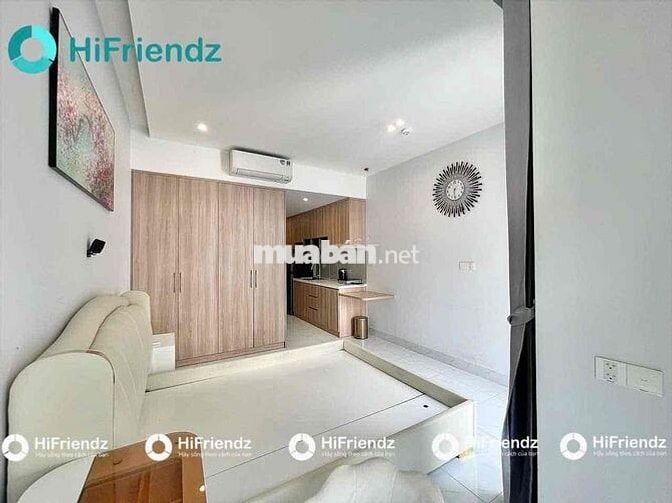 😍 CĂN HỘ ĐẦY ĐỦ NỘI THẤT-BANCOL, CỬA SỔ THOÁNG MÁT NGAY KHU SÂN BAY