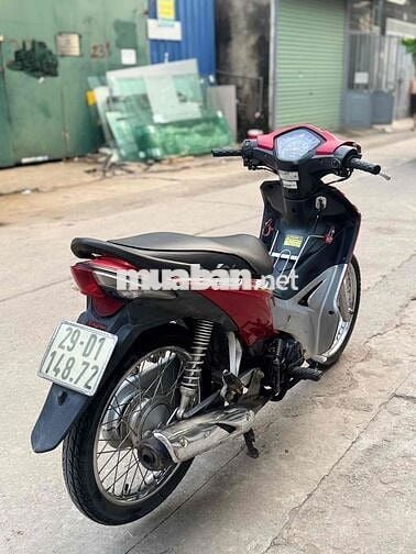 wave s 110 đỏ xe đẹp mây ngon