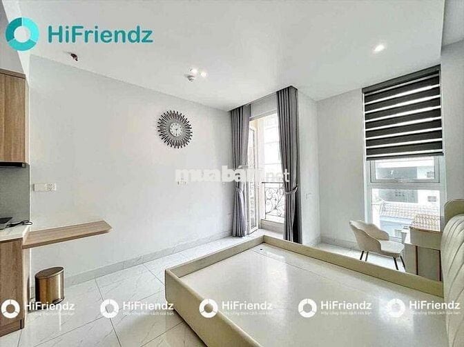 😍 CĂN HỘ ĐẦY ĐỦ NỘI THẤT-BANCOL, CỬA SỔ THOÁNG MÁT NGAY KHU SÂN BAY