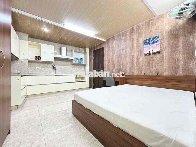 Chính Chủ Căn Hộ Gần Toà Nhà Viettel_CMT8 Q10