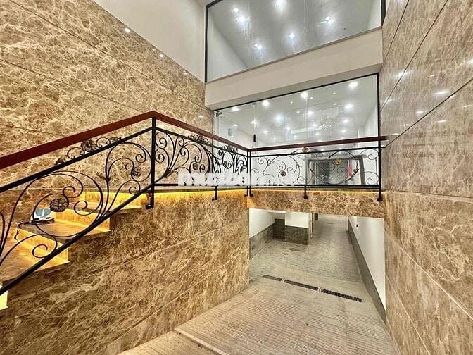 🔥 CHO THUÊ TÒA NHÀ MẶT TIỀN BẠCH ĐẰNG – P.2, TÂN BÌNH (KHU SÂN BAY)