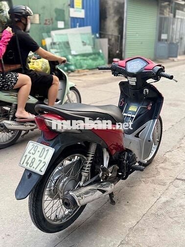 wave s 110 đỏ xe đẹp mây ngon