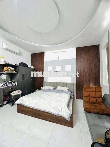 Nhà 1 trệt2 lầu đường liên khu 4/5 BHH B bình tân