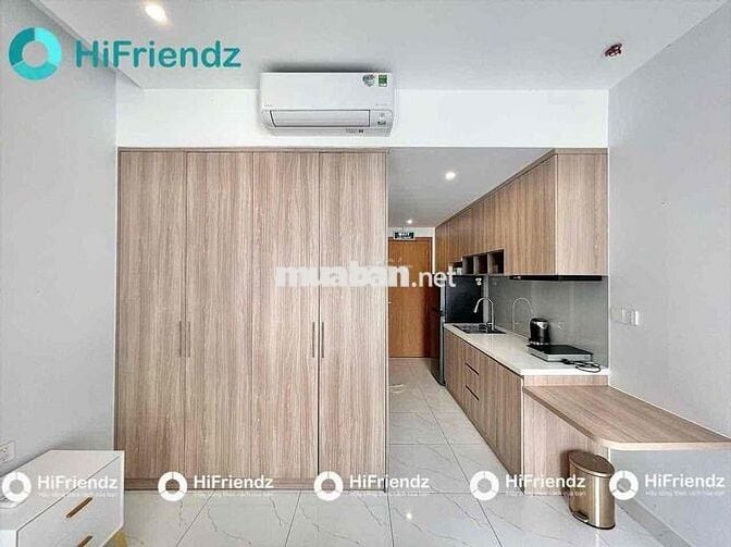 😍 CĂN HỘ ĐẦY ĐỦ NỘI THẤT-BANCOL, CỬA SỔ THOÁNG MÁT NGAY KHU SÂN BAY