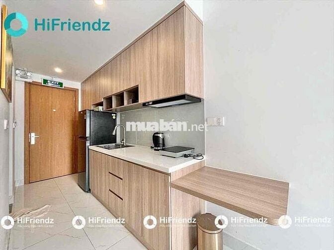 😍 CĂN HỘ ĐẦY ĐỦ NỘI THẤT-BANCOL, CỬA SỔ THOÁNG MÁT NGAY KHU SÂN BAY