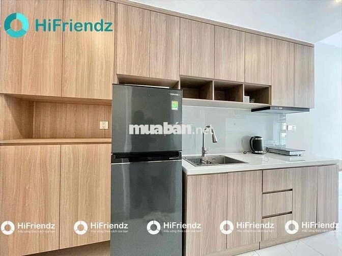 😍 CĂN HỘ ĐẦY ĐỦ NỘI THẤT-BANCOL, CỬA SỔ THOÁNG MÁT NGAY KHU SÂN BAY