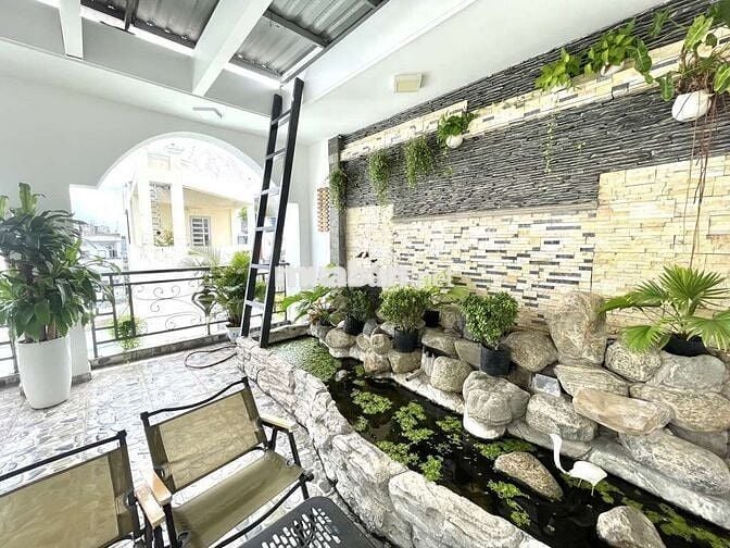 Nhà hẻm bán Phạm Văn Chiêu, vị trí tốt, giá phải chăng.