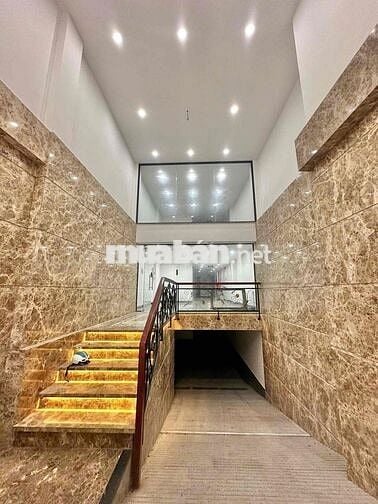 🔥 CHO THUÊ TÒA NHÀ MẶT TIỀN BẠCH ĐẰNG – P.2, TÂN BÌNH (KHU SÂN BAY)