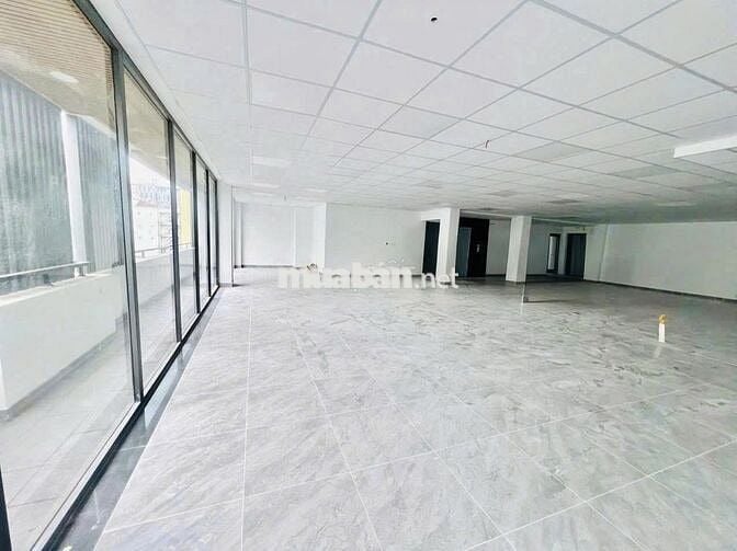 TOÀ NHÀ ỐP KÍNH-47C Cộng Hoà P12 Q.TB-12x20 1400m sàn 8 tầng