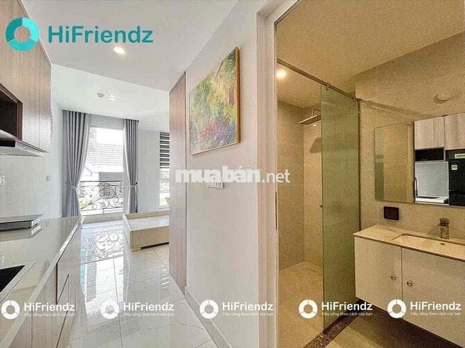 😍 CĂN HỘ ĐẦY ĐỦ NỘI THẤT-BANCOL, CỬA SỔ THOÁNG MÁT NGAY KHU SÂN BAY