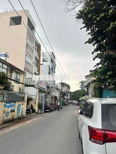 75M2 x 4 TẦNG. 2 MẶT TIỀN ĐƯỜNG 8M. KHU PHÂN LÔ CAO CẤP.GẤP BÁN 14x TL