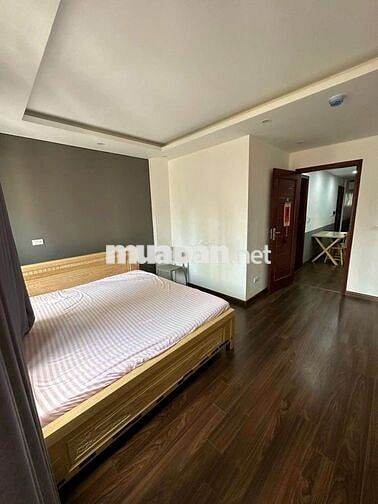 Căn hộ cao cấp, 90m2 2N1K, mặt hồ Ngọc Khánh, Ba Đình