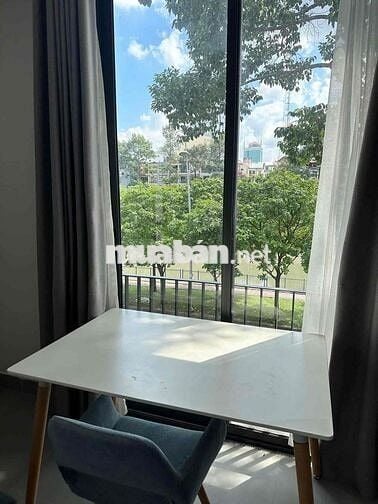 🏡Studio Hiện Đại View Bờ Kè Trường Sa Q1 - Dọn P/Thay Drap Hằng Tuần