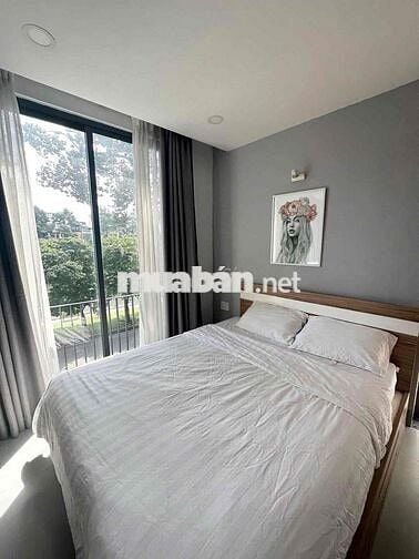 🏡Studio Hiện Đại View Bờ Kè Trường Sa Q1 - Dọn P/Thay Drap Hằng Tuần