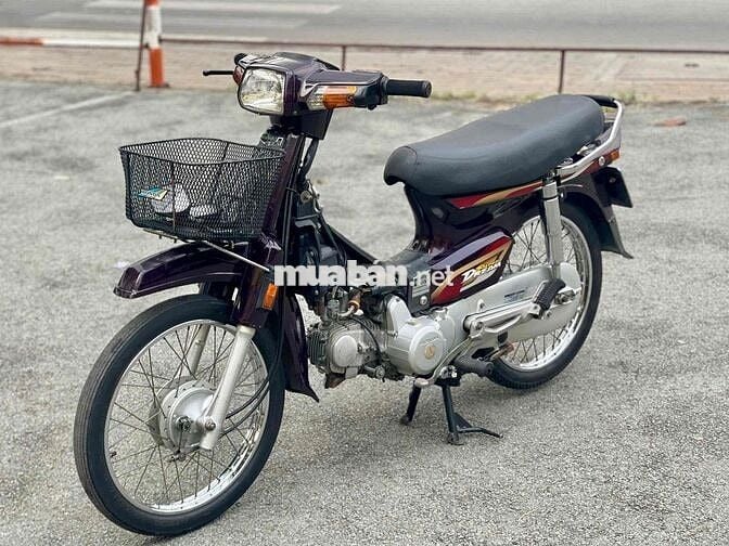 HONDA DREAM SUPPER 2005 nguyên zin 1 chủ siêu đẹp