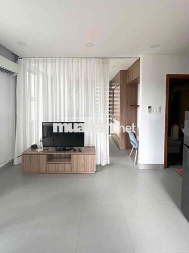 🏡Studio Hiện Đại View Bờ Kè Trường Sa Q1 - Dọn P/Thay Drap Hằng Tuần