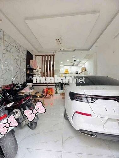 Nhà 1 trệt2 lầu đường liên khu 4/5 BHH B bình tân