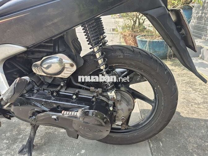 Ab xăng cơ 2008,máy chất êm.BSTP,full chức năng.