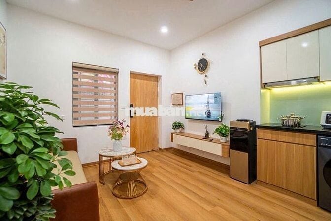 Căn hộ cao cấp, 80m2 2N1K, Cống Vị, Ba Đình