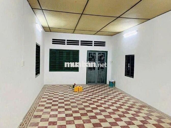 MT Nguyễn Thiện Thuật 6x15m Có Lầu Sát Bùi Đình Túy Có Sân Để XE Rộng