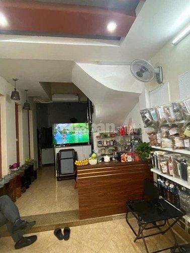 CẦN BÁN NHÀ VŨ TÔNG PHAN - 2 THOÁNG - ÔTÔ - CÁCH PHỐ 10M -40M - 5 TẦNG