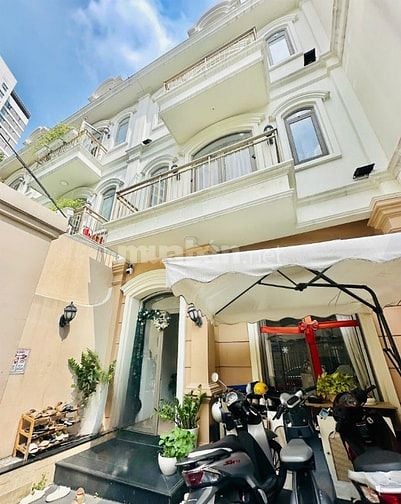 Cho thuê nhà khu biệt thự số 119D Phổ Quang , Phường 9, Quận Phú Nhuận