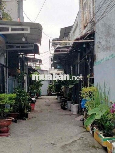 Nhà đẹp 4*14m 2PN hẻm 4m ô tô 2/30m Chợ Lê Thị Ngay Ấp 1 Vĩnh Lộc A