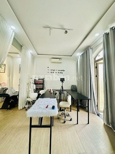 Cho thuê nhà khu biệt thự số 119D Phổ Quang , Phường 9, Quận Phú Nhuận