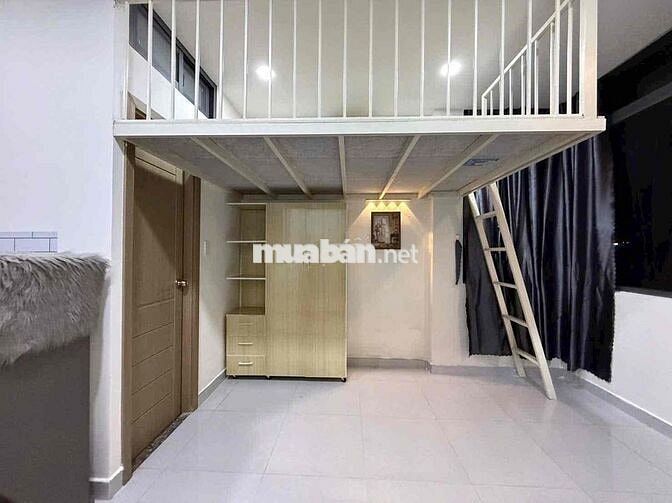 DUPLEX CỬA SỔ KÍNH - THOÁNG MÁT - RỘNG RÃI
