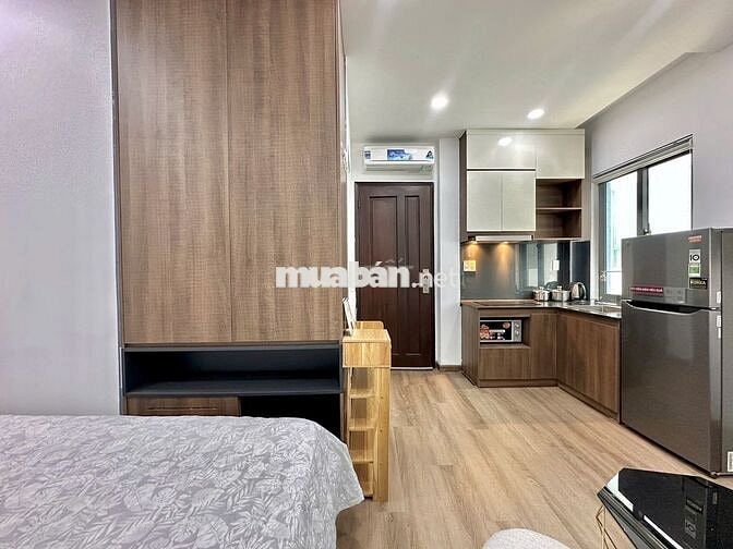 Cho thuê căn hộ độc nhất_Gần landmark_Sát Q1_Đakao_Thảo Cầm Viên_Mới