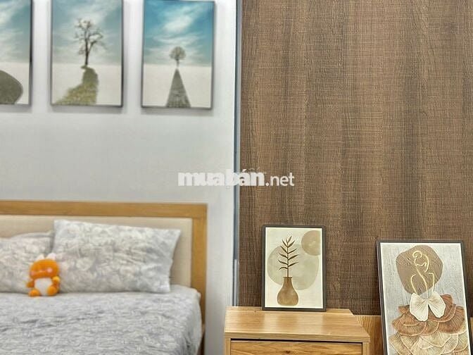 Cho thuê căn hộ độc nhất_Gần landmark_Sát Q1_Đakao_Thảo Cầm Viên_Mới