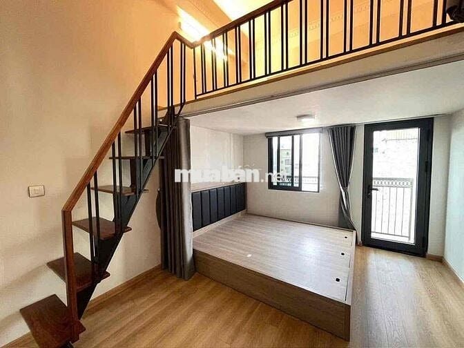 2 KHÔNG GIAN NGỦ - BAN CÔNG THOÁNG MÁT